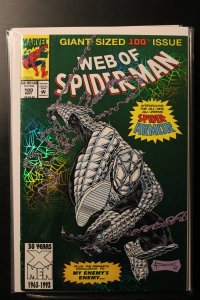 Web of Spider-Man #100 Direct Edition (1993)