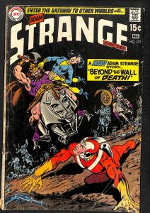 Strange Adventures #222 