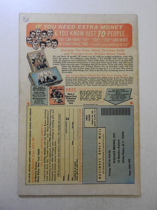 Nick Fury, Agent of SHIELD #14 (1969) VG/FN Condition!