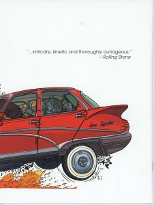 Hard Boiled #1  VF  1990  Geoff Darrow  Frank Miller