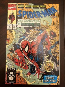 Spider-Man #6 (1991) - NM
