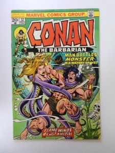 Conan the Barbarian #32 (1973) VF- condition