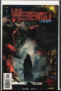 Werewolf by Night #1 (1998) Werewolf by Night