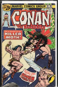 Conan the Barbarian #61 (1976) Conan