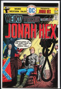 Weird Western Tales #30 (1975) Jonah Hex