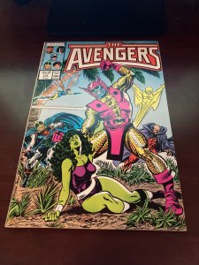 Avengers # 273 - 294 (2 copies 292)
