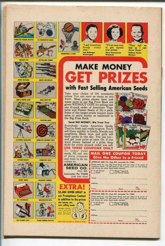 SPECTRE  #3 1968-DC-NEAL ADAMS-WILDCAT-vg