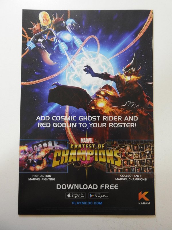 Venom #29 Variant Edition- 6th Printing (2020)