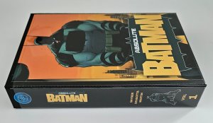 Absolute Batman #1 Custom Comic Book Stor-Folio   **BOOKS NOT INCLUDED**