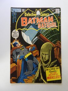 Detective Comics #406 (1970) VG/FN condition