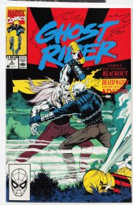 Ghost Rider #3 (1990) Ghost Rider