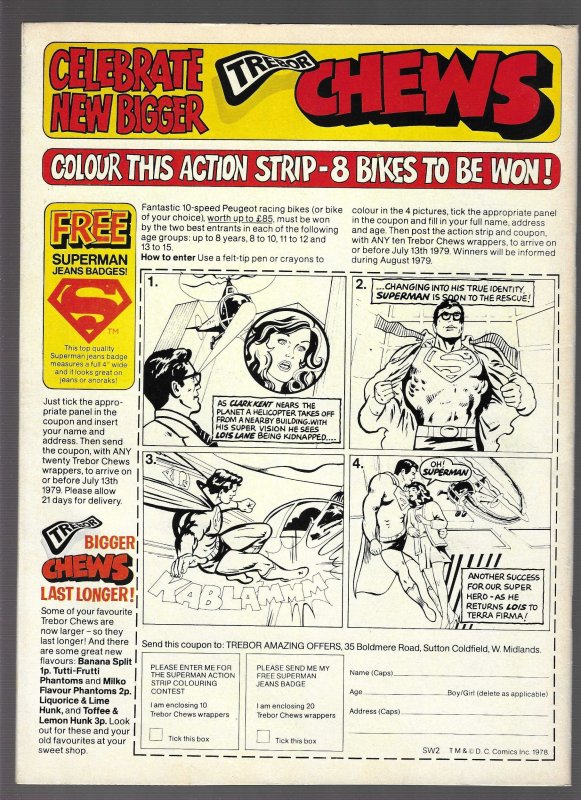 Star Wars Weekly #65 (UK 1979)