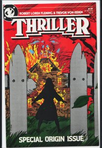 Thriller #2 (1983) Thriller