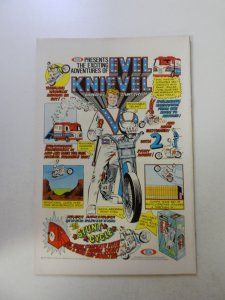 Amazing Adventures #22 (1974) VF condition