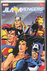 JLA/Avengers #1 (2003) The Avengers