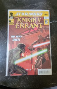 Star Wars: Knight Errant #3 (2010)