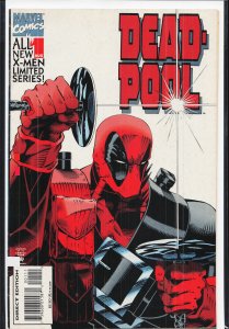 Deadpool #1 (1994) Deadpool