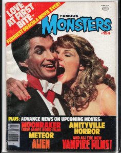 Famous Monsters of Filmland #154 (1979)