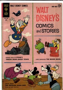 Walt Disney's Comics and Stories #271 (1963)