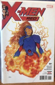 X-Men: Red #1 (2018)