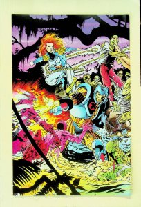 Secret Weapons #2 (Sep 1993, Valiant) - Near Mint