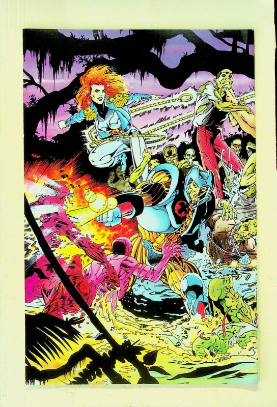 Secret Weapons #2 (Sep 1993, Valiant) - Near Mint