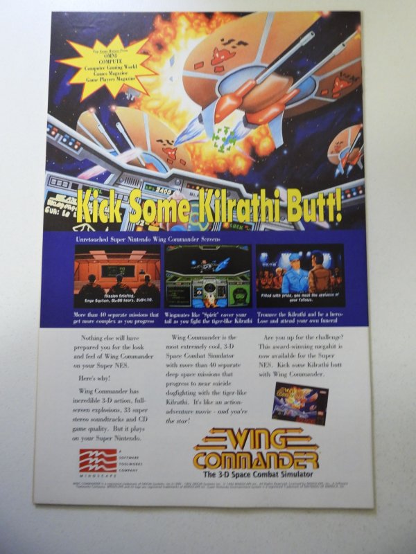 The Amazing Spider-Man #374 (1993) VF+ Condition