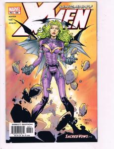 The Uncanny X-Men #426 VF Marvel Comics Sacred Vows Pt 2 Of 2 Comic Book DE9 