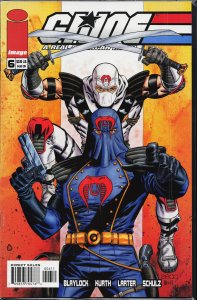 G.I. Joe: A Real American Hero #6 (2002) Cobra Commander
