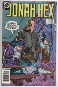 JONAH HEX #90, VF/NM, Outlaw Queen, Morrow Texiera,1977 1985, more in store