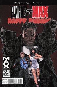 Punisher Max: Happy Ending (2010) Punisher