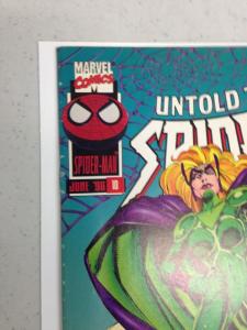 Avengers Unplugged 5 VF/NM to NM- Flipbook Variant HTF 1st App. Photon