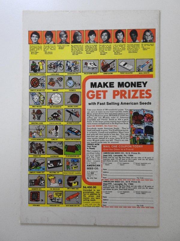 Fantastic Four #204 (1979) Sharp VF+ Condition!