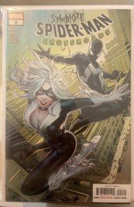 Symbiote Spider-Man: Crossroads #2