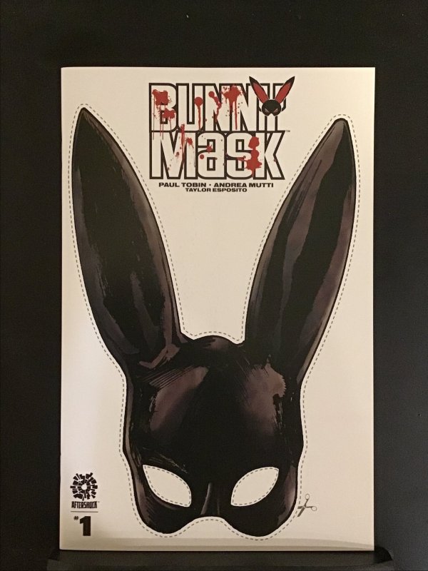 Bunny Mask #1 Cover B (2021)