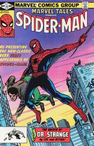 Marvel Tales #137 (1982) Spider-Man