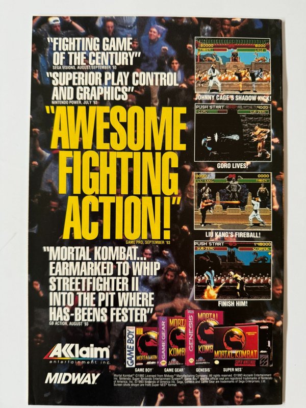 Detective Comics #668 NM+ (1993)