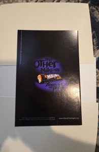 Marvel Knights #1 (2000) Daredevil/punisher/shang chi