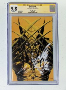 Wolverine #1 (2024) CGC 9.8