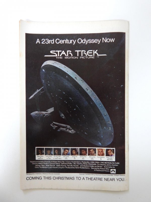 Marvel Two-in-One #54 (1979) FN- condition