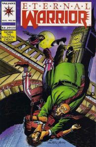 Eternal Warrior #24 VF/NM; Valiant | save on shipping - details inside