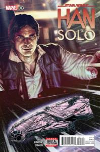 Star Wars: Han Solo   #3, NM (Stock photo)