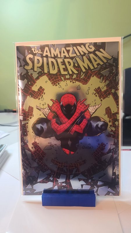 The Amazing Spider-Man #39 Gleason Foil Cover (2024)