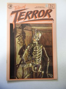 Tales Of Terror #5 (1986) VF+ Condition