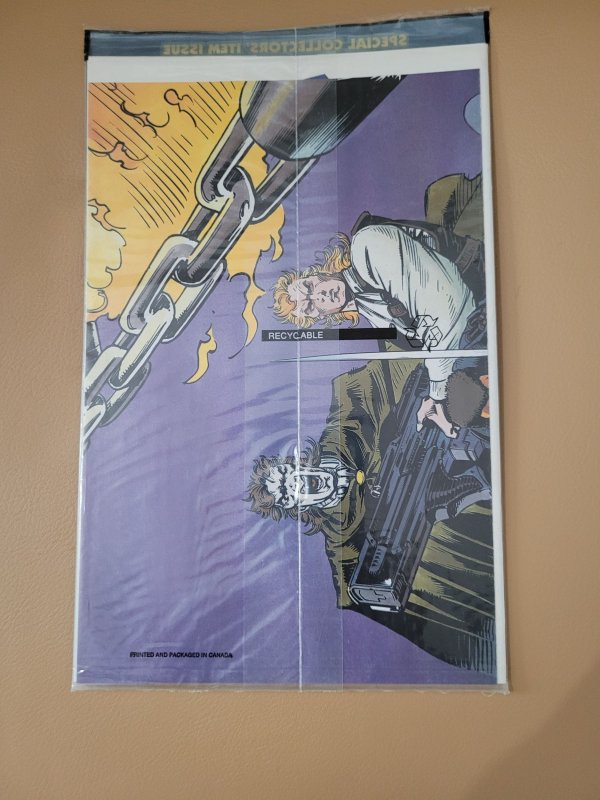 Nightstalkers #1 (1992)