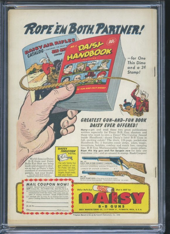 BATMAN #55 - CGC-6.5 - OW - Joker cover/story - Golden Age