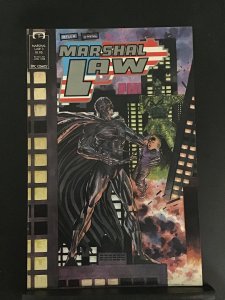 Marshal Law #3 (1988)