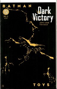 Batman: Dark Victory #3 (2000) Batman