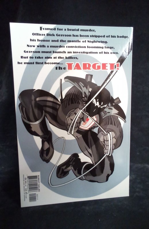 Nightwing: The Target (2001)