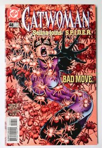 Catwoman (2nd Series) #48 (Aug 1997, DC) NM